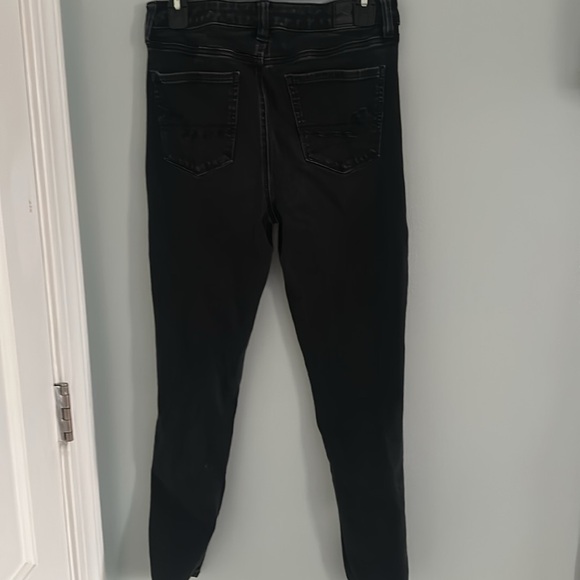 American eagle regular, size  10 jeans - Picture 3 of 4